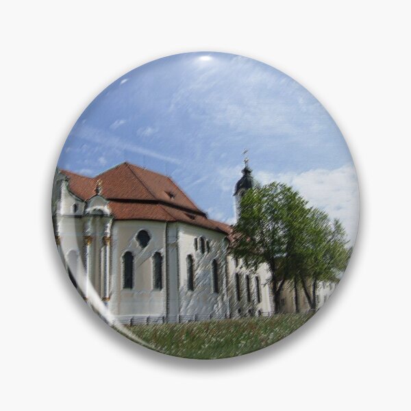 Artikelvorschau, Wieskirche entworfen und verkauft von Klaus Offermann.