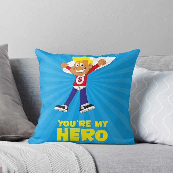 Item preview, You're My Hero designed and sold by Steve B Graphics Studio.