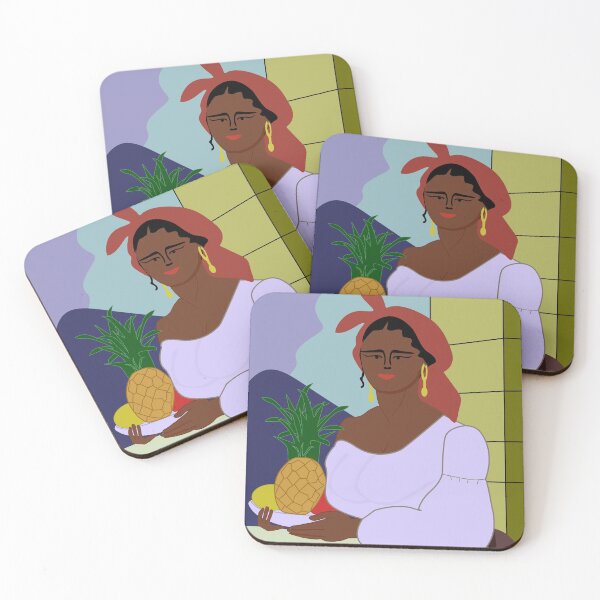 Item preview, Abdaraya Toya - Haitian Revolution designed and sold by zuen.
