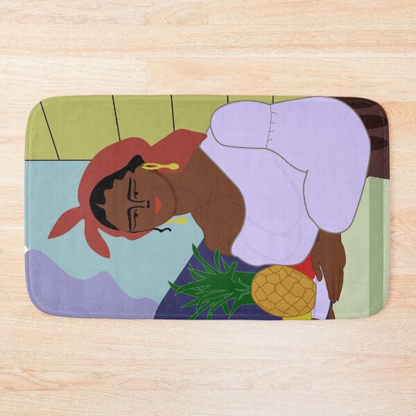 Item preview, Abdaraya Toya - Haitian Revolution designed and sold by zuen.