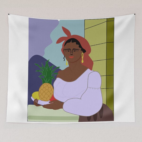 Item preview, Abdaraya Toya - Haitian Revolution designed and sold by zuen.