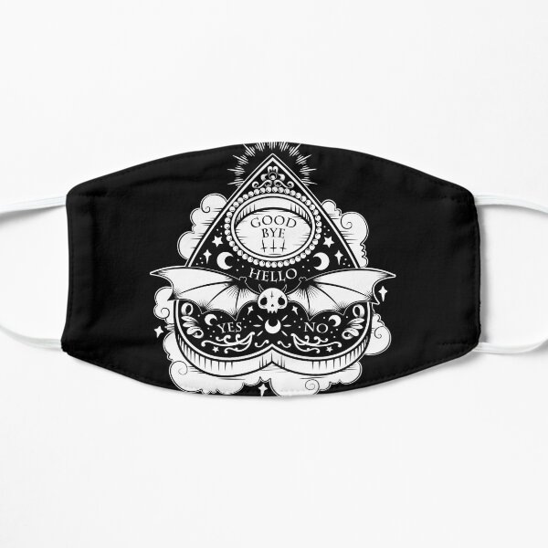 OUIJA Horror Mask