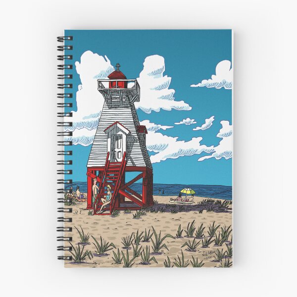 Item preview, À la plage à Shédiac / At the beach in Shediac designed and sold by Blanco55.