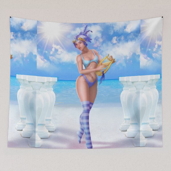 Item preview, 80s Dance Muse designed and sold by ladykraken.