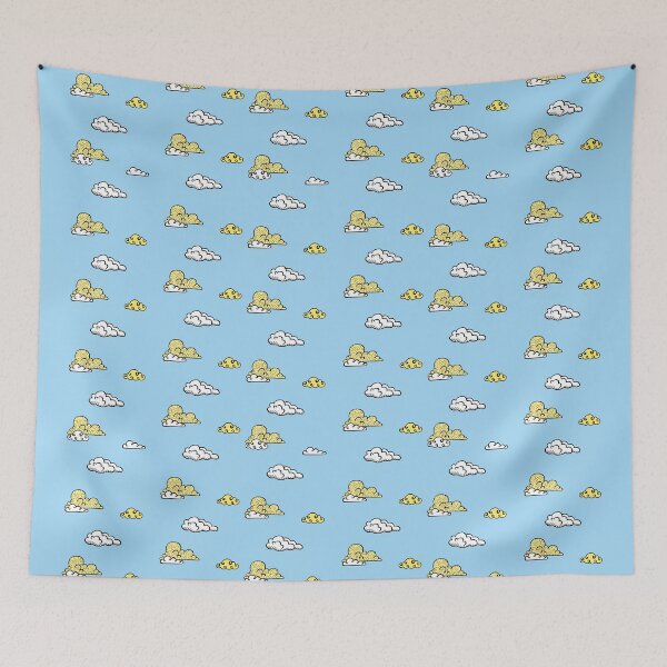 Item preview, Head in the clouds designed and sold by Freewheeling.