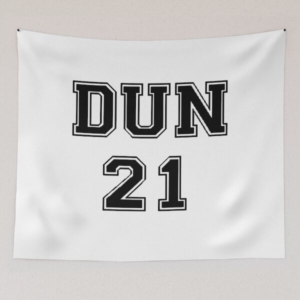 Item preview, Dun Sports Logo designed and sold by Hannah Marland.