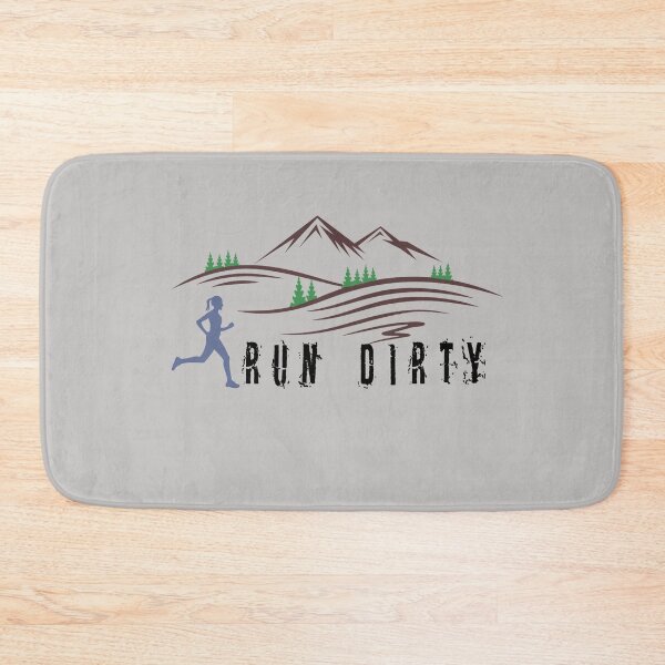 Item preview, Run dirty designed and sold by Schmuddelshirt.