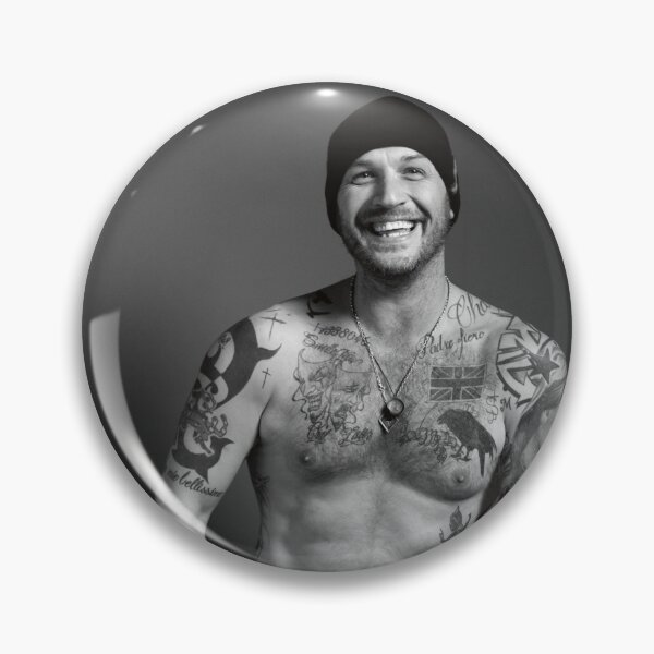 Item preview, Tom Hardy designed and sold by RainbowInSky.