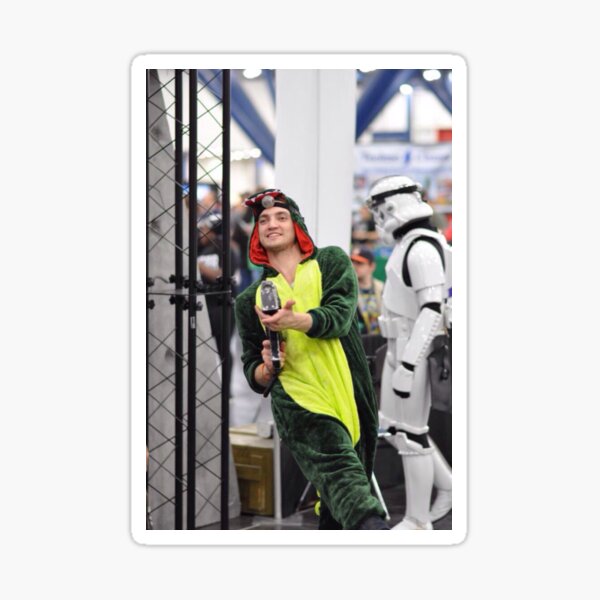 &ldquo;richard harmon&rdquo; Sticker by katcrinadesigns | Redbubble