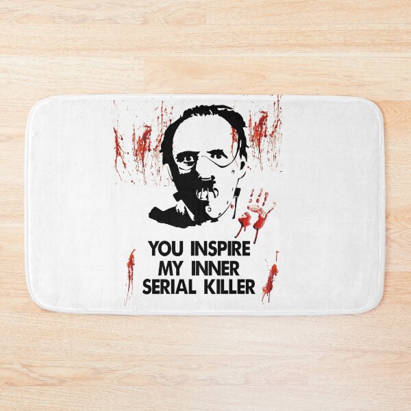 Item preview, Serial Killer designed and sold by designbysoph.