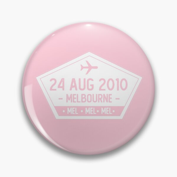 Item preview,  Melbourne 2010 Passport Stamp designed and sold by happycrystal.