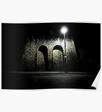Lonely Roads Poster