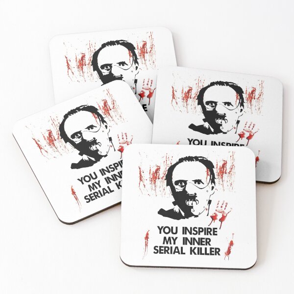 Item preview, Serial Killer designed and sold by designbysoph.
