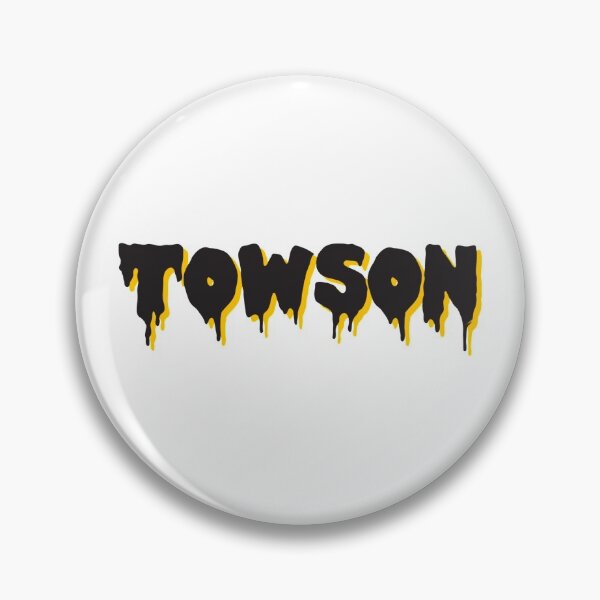 Item preview, Towson university designed and sold by emad14.