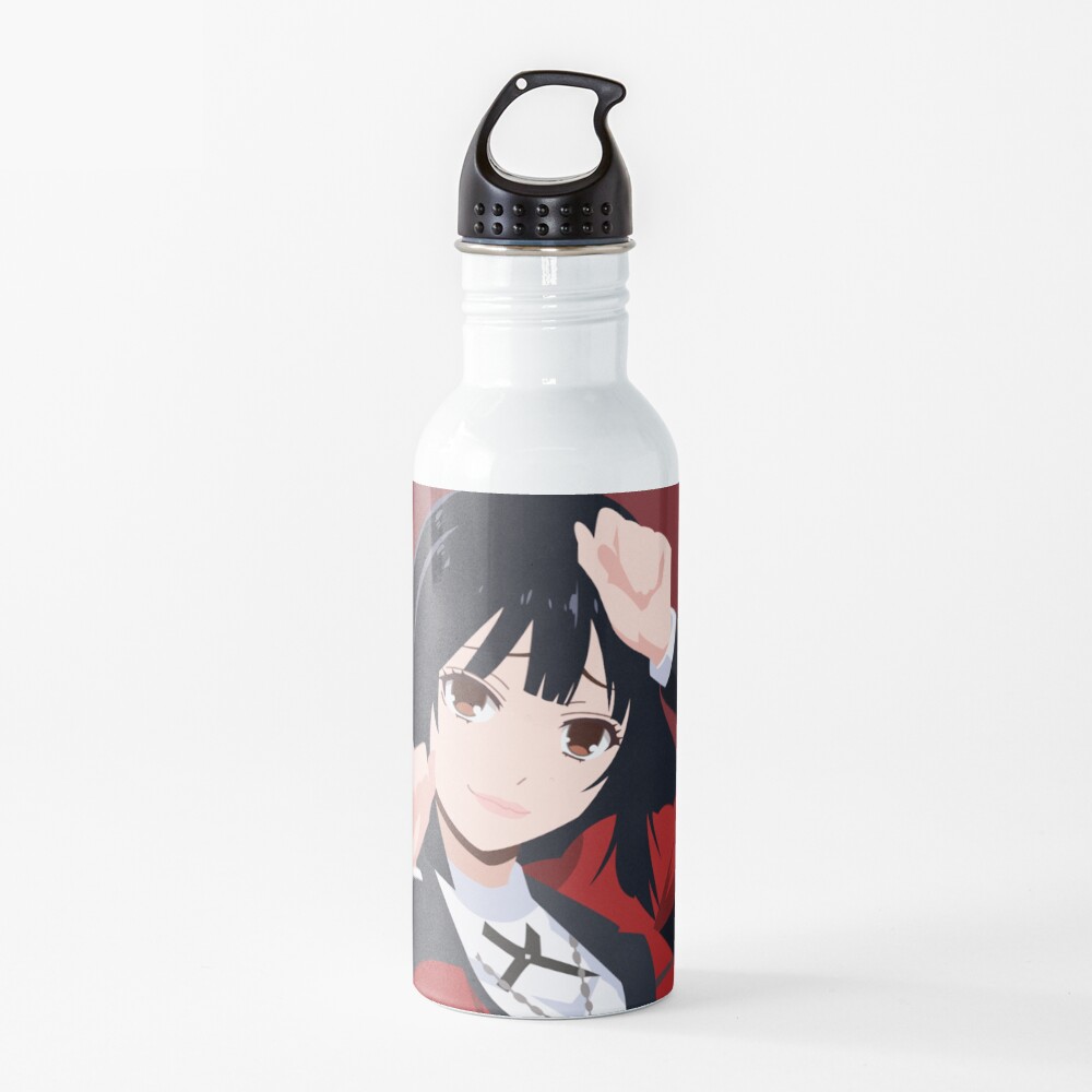 Kakegurui Yumeko Water Bottle