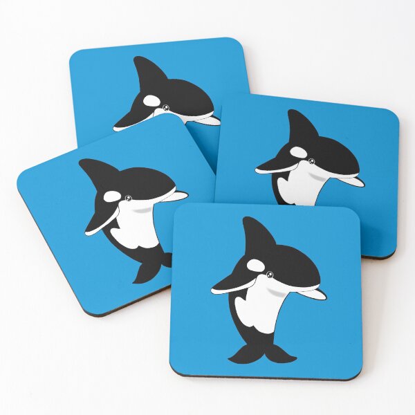 Item preview, Cute Killer Whale  designed and sold by Julia2Julia.