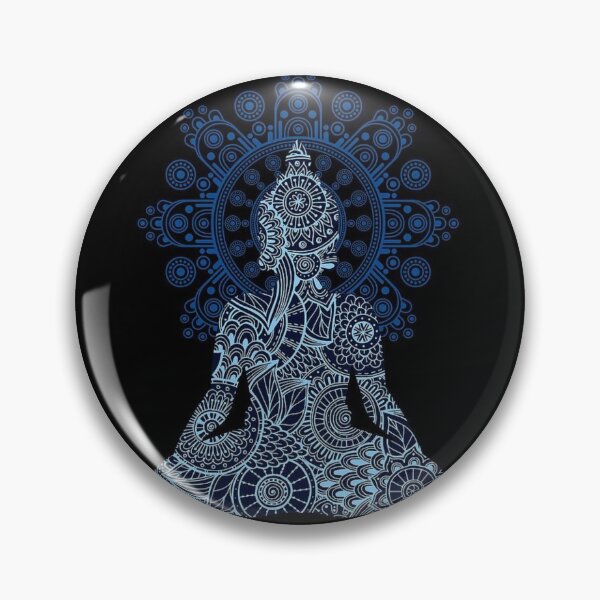 Artikelvorschau, Buddha Blu von Alien Designer entworfen und verkauft von Raxstar.