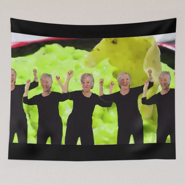 Item preview, Peel the Avocado Song Collage designed and sold by Bododobird.
