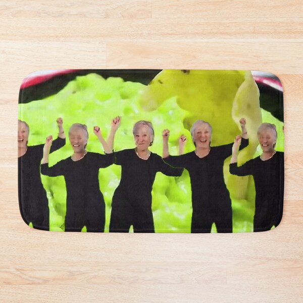 Item preview, Peel the Avocado Song Collage designed and sold by Bododobird.