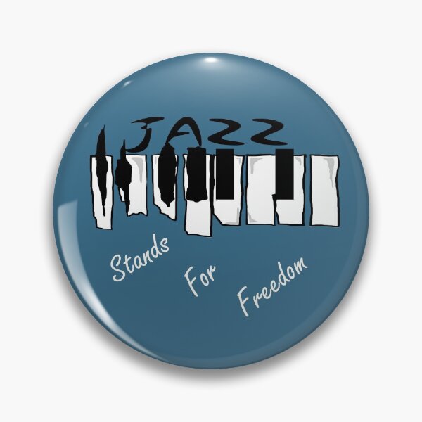 Item preview, Jazz Music Piano  designed and sold by MephobiaDesigns.