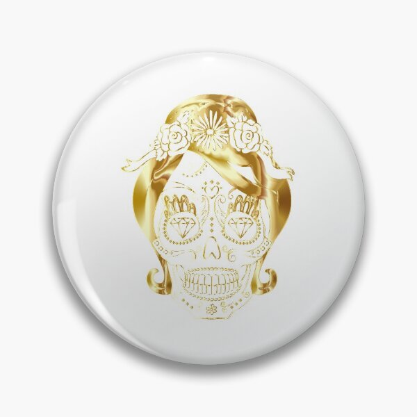 Item preview, Sugar Skull designed and sold by Jack-James.
