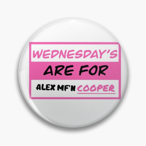 Item preview, Wednesday's are for Alex Cooper: Call her daddy designed and sold by Kdolan23.