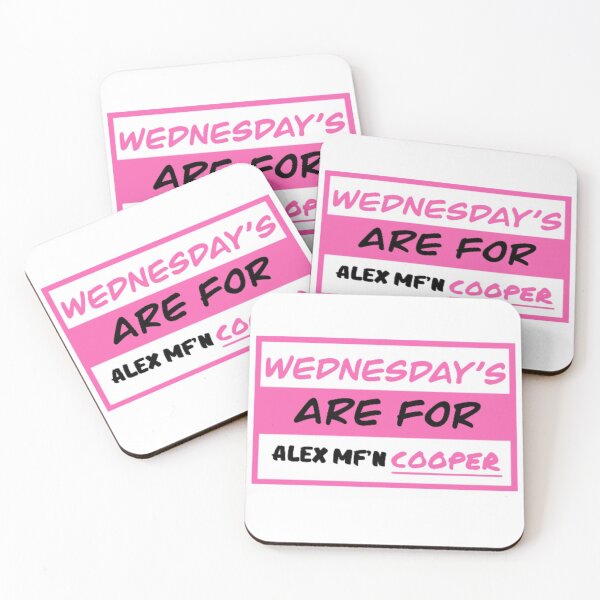 Item preview, Wednesday's are for Alex Cooper: Call her daddy designed and sold by Kdolan23.