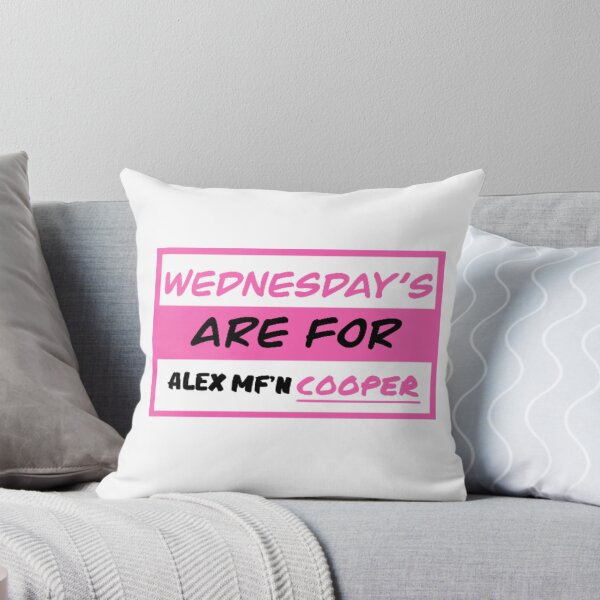 Item preview, Wednesday's are for Alex Cooper: Call her daddy designed and sold by Kdolan23.