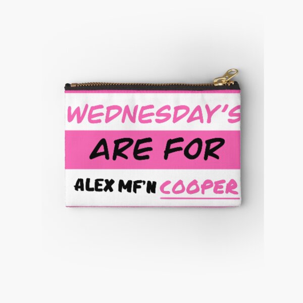 Item preview, Wednesday's are for Alex Cooper: Call her daddy designed and sold by Kdolan23.