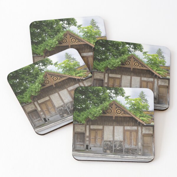 Item preview, Souvenir Shop of Abandoned Alpenhotel Hochfinstermünz designed and sold by Yair Karelic.