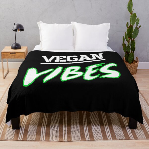 Item preview, Vegan Vibes designed and sold by Scratches Tees.