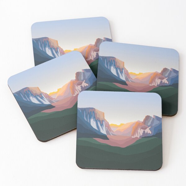 Item preview, Tunnel View Sunrise designed and sold by Alexandra Jones.