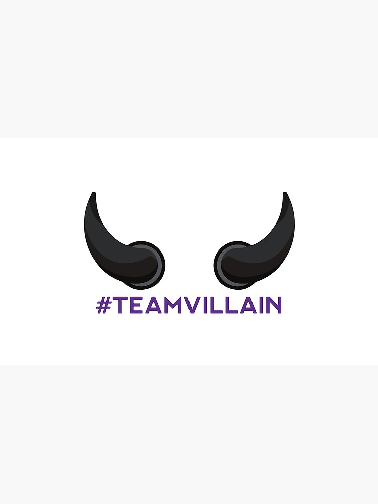 #TeamVillain by RebelAuthor