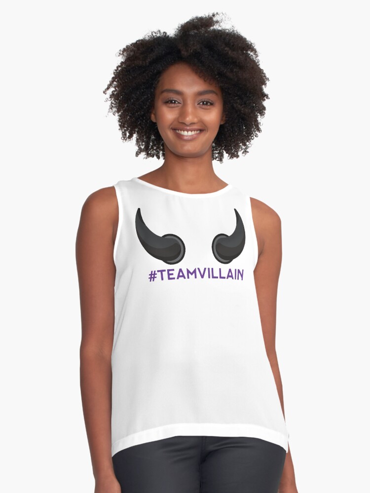 Item preview, Sleeveless Top designed and sold by RebelAuthor.