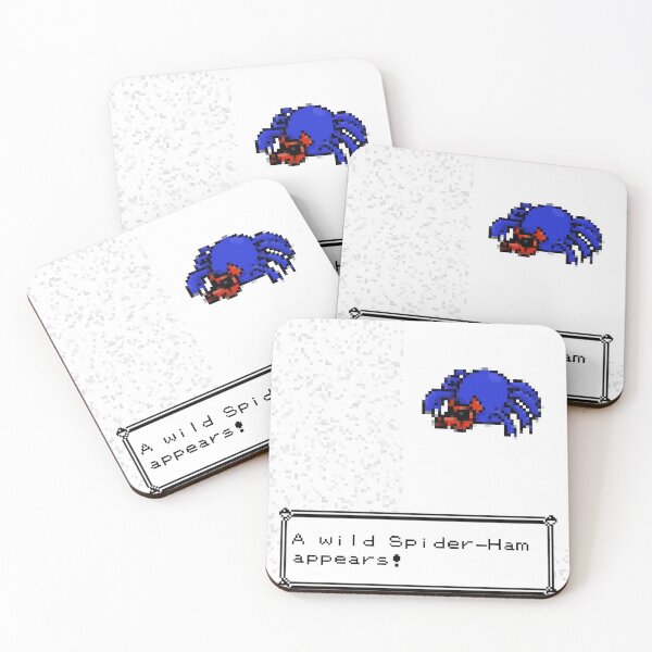 Item preview, A Wild Spider-Mon Appeared  designed and sold by TDFSpiderHam.