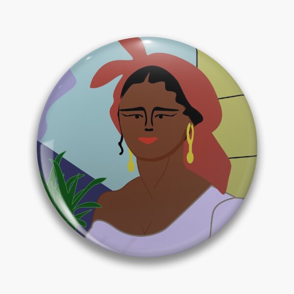 Item preview, Abdaraya Toya - Haitian Revolution designed and sold by zuen.