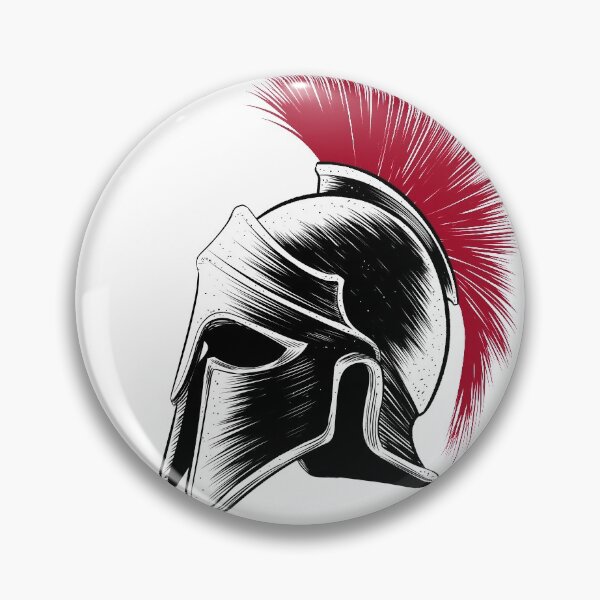 Item preview, Spartan helmet designed and sold by albertocubatas.