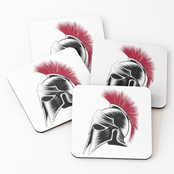 Item preview, Spartan helmet designed and sold by albertocubatas.