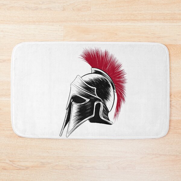 Item preview, Spartan helmet designed and sold by albertocubatas.