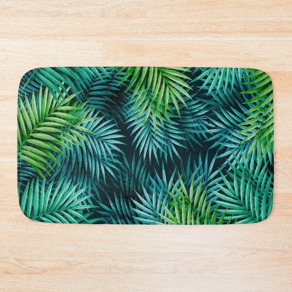 Item preview, Exotic Palm Leaves designed and sold by BluePlanet.