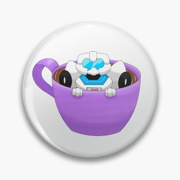 Item preview, Not the Right Marshmallow designed and sold by InaliaFox.