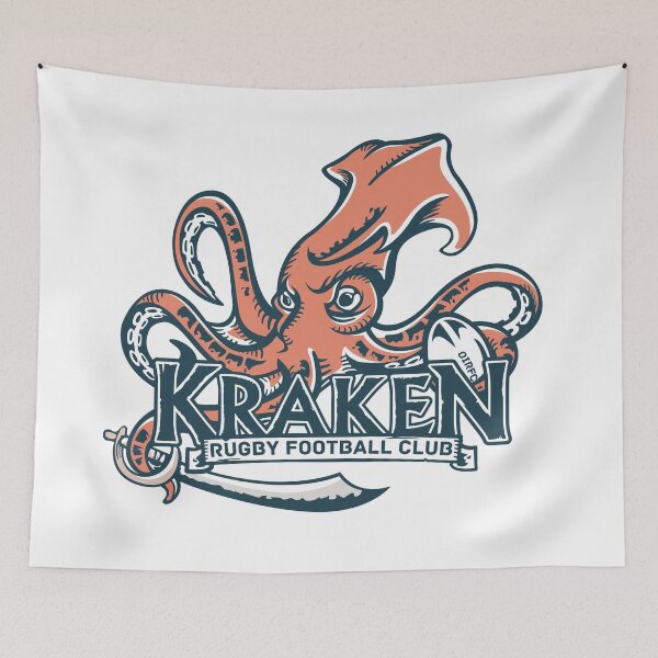 Item preview, 2019 Krakens designed and sold by KrakenRugby.