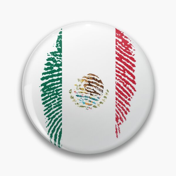 Item preview, Mexico Finger Print designed and sold by Jack-James.