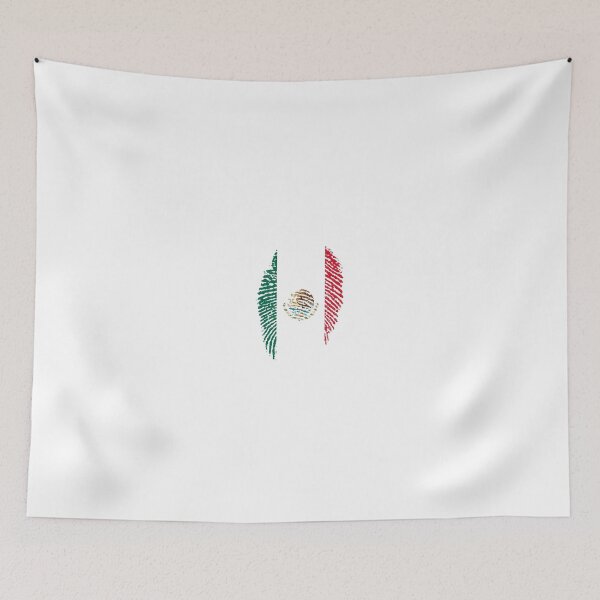 Item preview, Mexico Finger Print designed and sold by Jack-James.