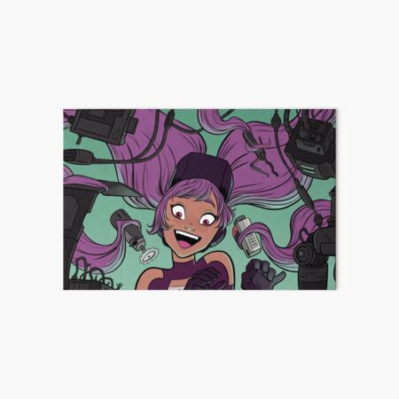 Item preview, Entrapta - Let's get weeeeeeeeird designed and sold by Seaworthy Pirate.