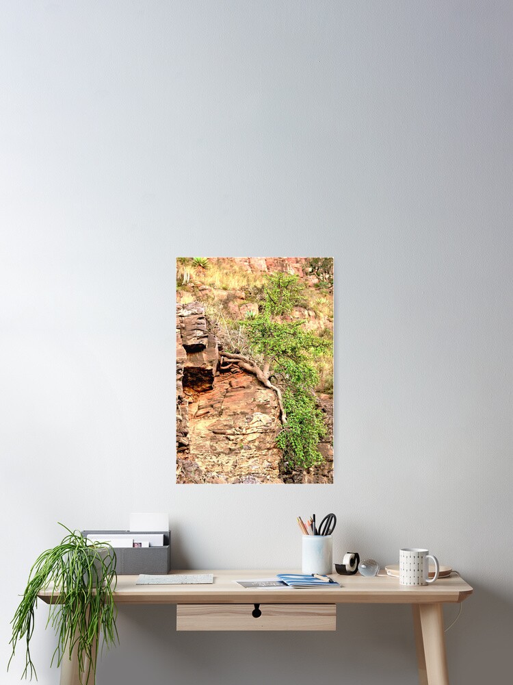 Thumbnail 2 of 3, Poster, Hanging on designed and sold by RinaG.