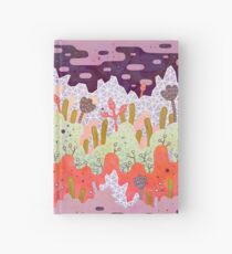 Crystal Forest Hardcover Journal