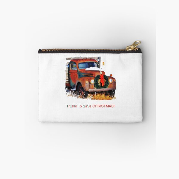 Item preview, Trukin To Save Christmas designed and sold by IMAGETAKERS.