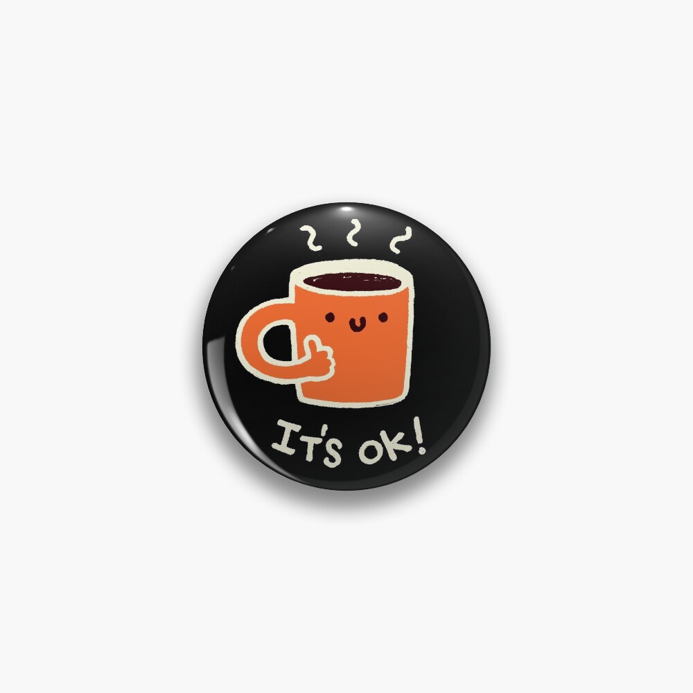 coffedence Pin