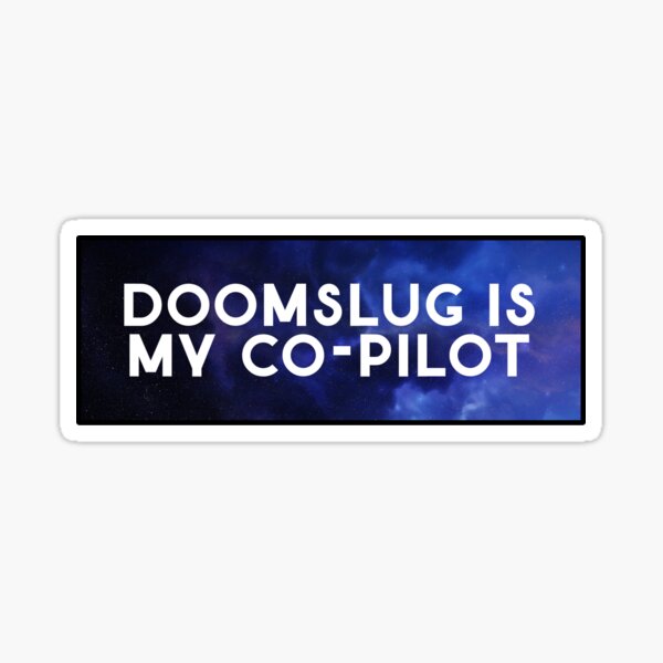 Artikel-Vorschau von Doomslug, designt und verkauft von ModernMerida.